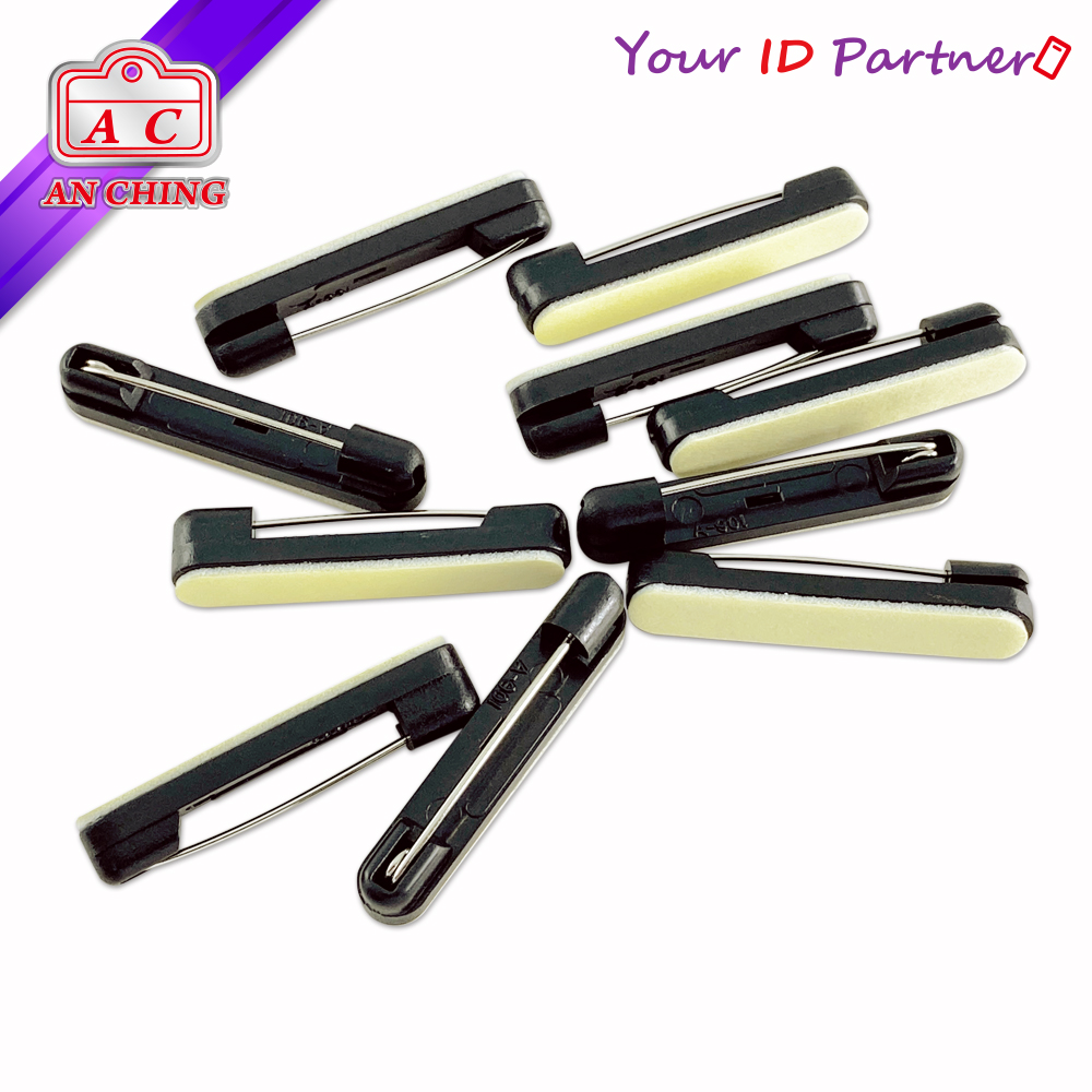 Metal Badge Clip Manufacturer : An Ching
