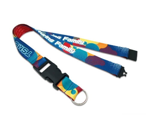 Lanyard Supplier : An Ching