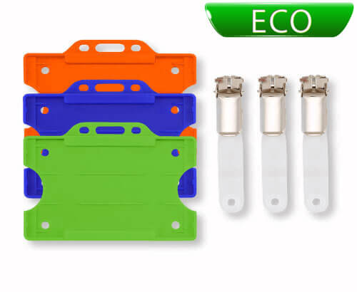 Bio Badge Card Holders Manufacturer | An Ching