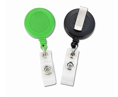 Badge Reels Manufacturer | An Ching